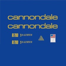 Cadre bicycle cannondale - de,