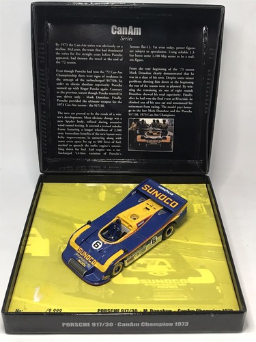 Porsche 917 donohue - m.donohue, can
