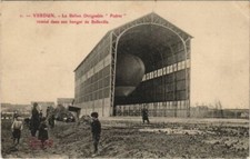 PC HANGAR BALLON DIRIGEABLE