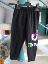 Leggings noir Taille 4Ans