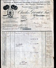 SAINT-VALLIER (26) MENUISERIE