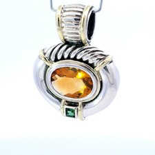 David Yurman Pendentif À
