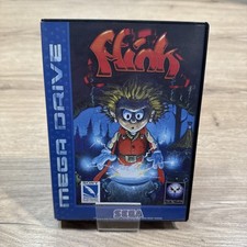 Flink Complet Sega Megadrive