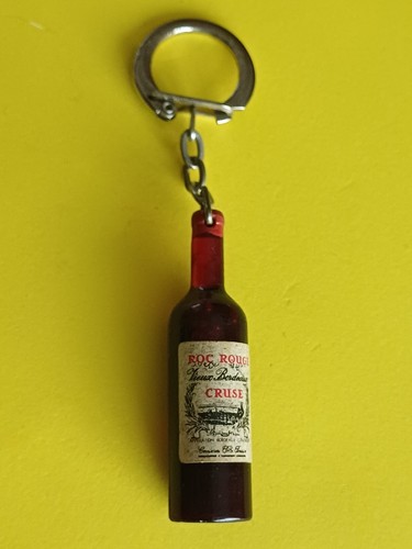 Porte clé vintage années - vintage,,