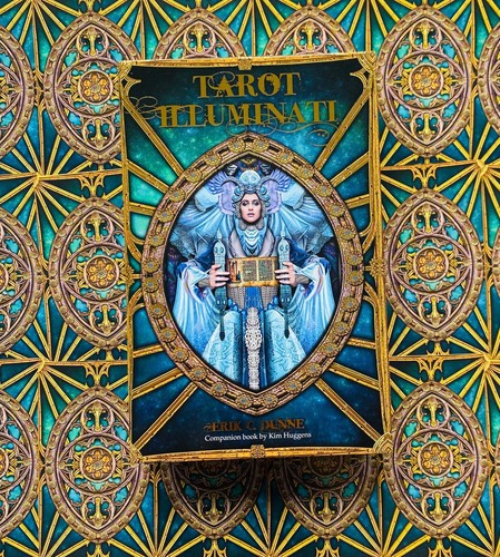 Jeu tarot illuminati - de,