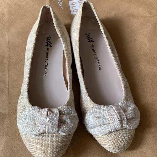 Escarpins ballerines repetto - escarpins,