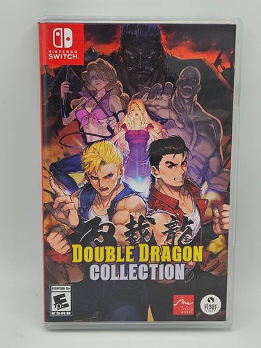 Double dragon collection - dragon,