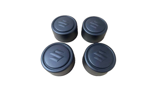 4pcs centre roue casquette - 4pcs,