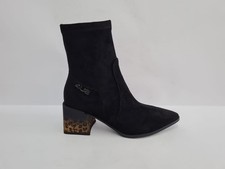4US Bottines Élégant Femme