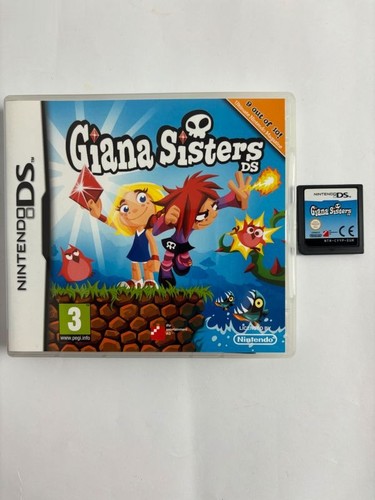 Giana sisters jeu - sisters,