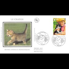 FDC soie - Jeunes animaux