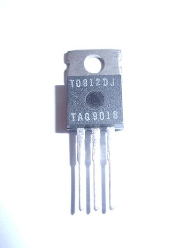 T0812dj thyristor 400 - 1,