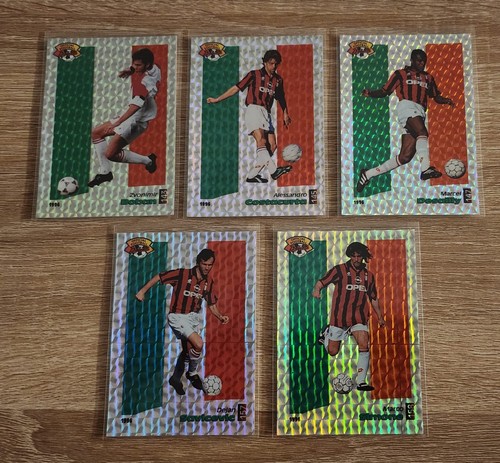 Lot cartes milan - lot,