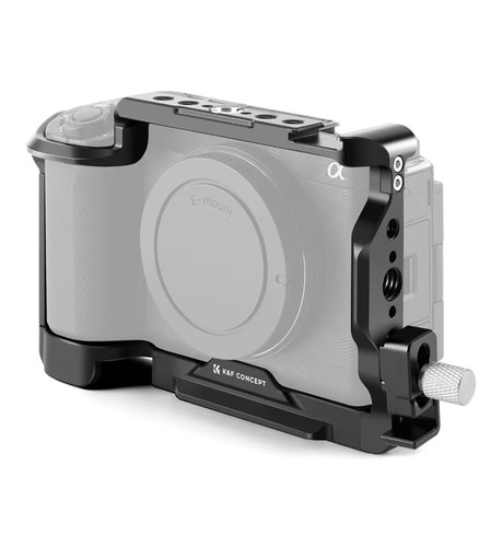 Concept camera cage for - cage,