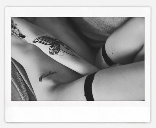 Nude fine art - art, fujifilm