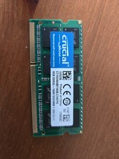 Barrette RAM Micron Crucial
