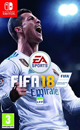 Fifa switch occasion - 18, fr