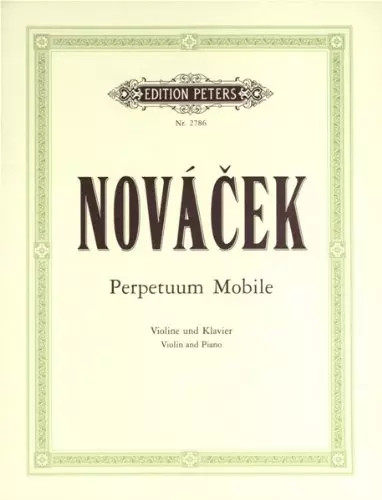 Perpetuum mobile für - perpetuum,