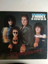 TRUST REPRESSION LP 33T VINYLE
