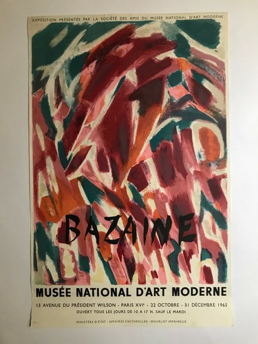 Musée national art moderne - national,