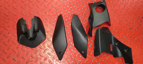 Plastiques cache ktm 690 - ktm, duke