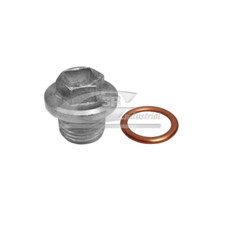 Bouchon de carter d'huile avec joint Renault (OE : 7703075152) - 3RG