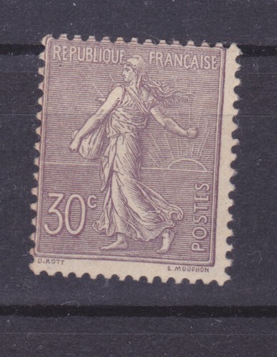 France 133 semeuse - ,