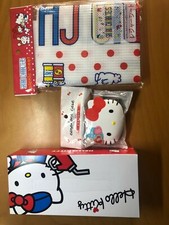 Hello Kitty toys 3 items