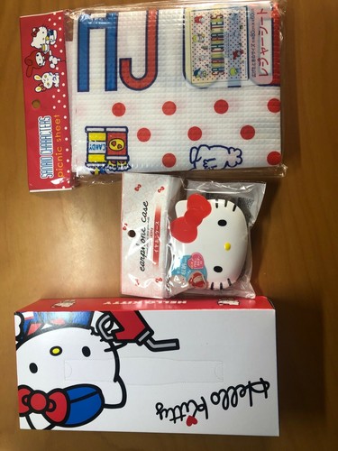 Hello kitty toys items - hello,
