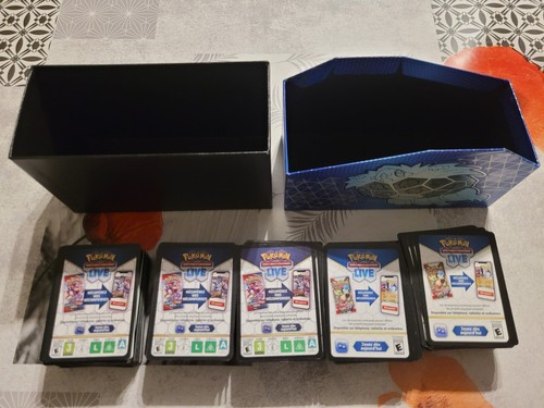 Lot 500 cartes code - lot,