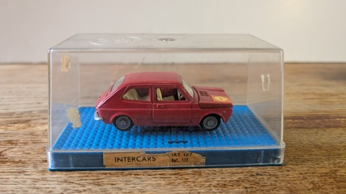 Intercars fiat 127 ref - intercars,