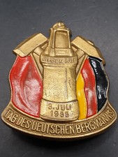 Médaille insigne RDA Journée