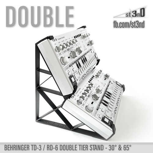 Double support pour behringer - pour,