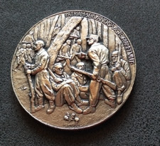 Médaille collection seconde