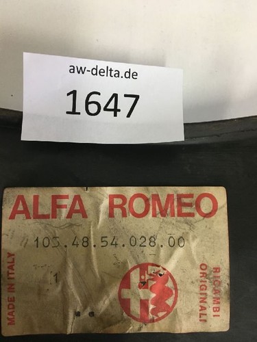 Alfa romeo berlina - romeo, 1750-2000