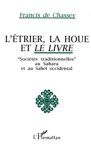 étrier houe et le livre - houe,