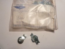 Lot 2 Simplex Rear Wheel Axle stopper drop out Bike Bicycle RARE ITEM  NOS