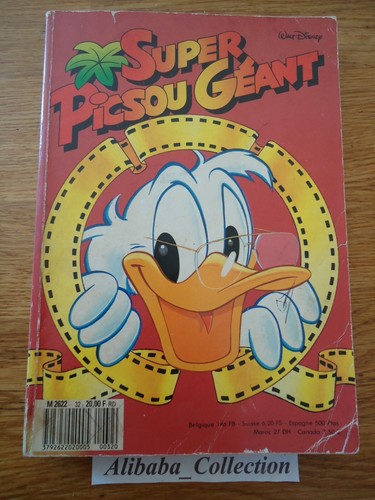 Super picsou geant - picsou, **