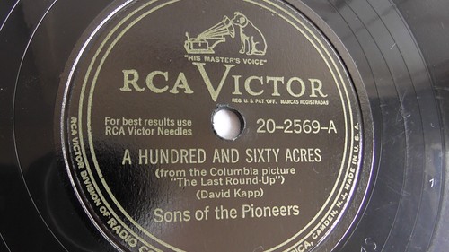 Sons the pioneers - of,