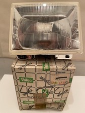 Phare Droit H4 Samba Rallye