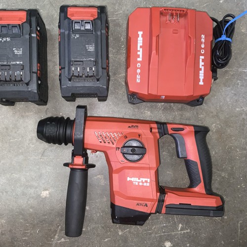 Hilti cordless rotary - te,