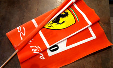 Drapeau officiel SCUDERIA
