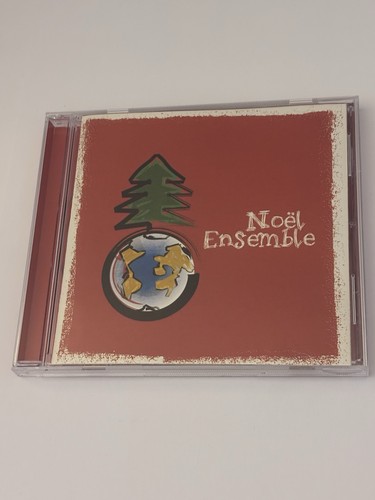 Noël ensemble album eddy - cd,
