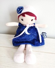 KALOO doudou poupée tissu Aurore 25 cm