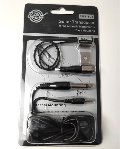 Micro single transducter - micro,