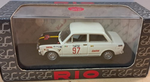 Rio fiat 128 avenoso - fiat,
