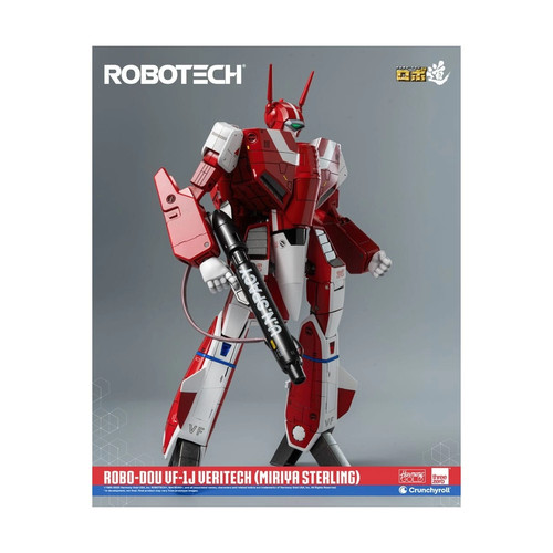 Three zero robotech vf - zero,