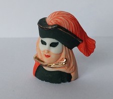 FEVE   "LES MASQUES DE VENISE