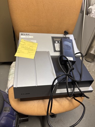 Lecteur microplaques biotek - de,