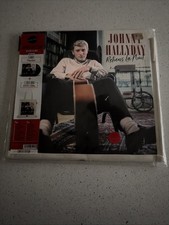 JOHNNY HALLYDAY, 33 tours